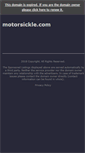 Mobile Screenshot of motorsickle.com